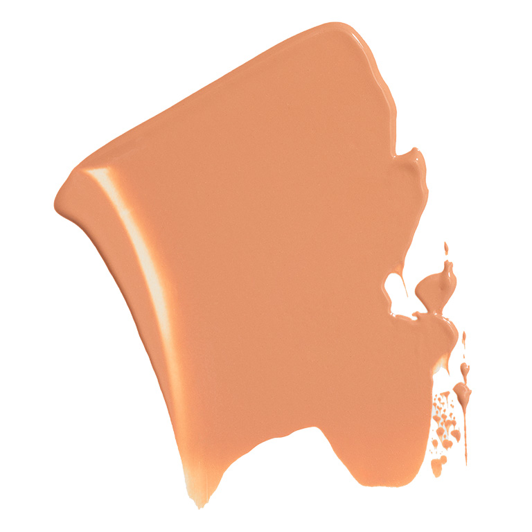 Muestra de textura del Corrector de Ojeras Mary Kay en el tono Light Peach.